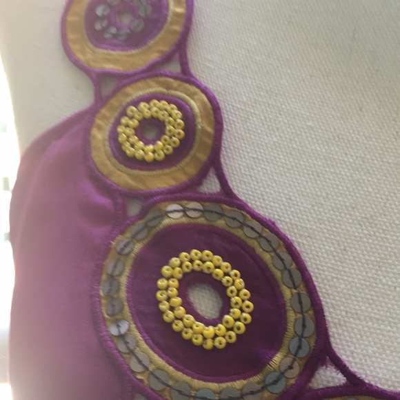 Catherine Malandrino Silk Dress - Picture 10 of 10